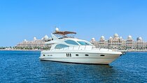 Private Yacht Dubai: Rent 61 ft Luxury Yacht up to 30 people