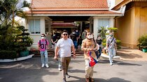 Phnom Penh Full Day Private Tour By Tuk Tuk or Taxi Car