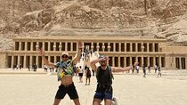 Full Day: Luxor Highlights East and West Bank Private Tour