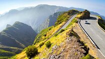 Madeira Full Day Service Tour