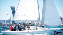 2 hour Sailing Experience on J80 Racing Yacht in Barcelona