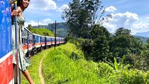 Kandy to Colombo Reserved Seat Train Tickets 