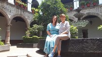 Eat & Explore Frida Kahlo's Neighborhood