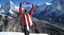 Lobuje Peak Climbing in Nepal 