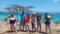 Full-Day Sightseeing island Tour of Aruba with Cave Pool Swim