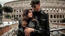 Private Professional Photoshoot in Rome