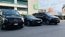 Prague Vaclav Havel Airport to Karlovy Vary - Round-Trip Transfer