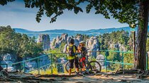 Prague E-Mountain Biking Adventure In The Bohemian Paradise