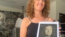 19th Century metal portrait an unique experience Porto-Portugal 