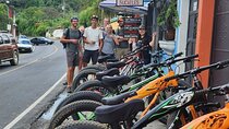 Guided Culinary and Historic Nightfall Bike Tour
