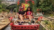 Lethe River Rafting Transportation & Entry Fees from Montego Bay