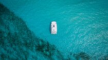 Cancun Private Luxury Catamaran 51′ Leopard to Isla Mujeres — 4hr