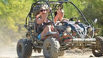 Buggy Safari and Rafting in Köprülü Canyon