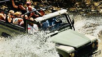 Full-Day Safari & Rafting in Köprülü Canyon, Turkey