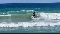 Surfing and Motorized Canoeing Private Tour in Jamaica