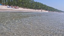 Beach day Sandbanks Provincial Park