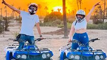 Quad biking In Marrakech desert