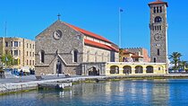 Full-Day Private Guided City Tour and Free Beach Time in Greece