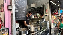 Tel Aviv: Carmel Market Culture, History, and Food 