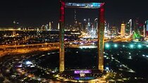 Dubai Frame Tickets with Private transfers