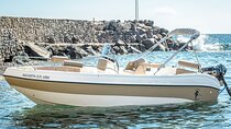 Rent a Boat in Santorini with Free License