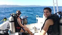 Two Tank Dive in Montego Bay w/Certified Divers