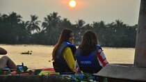 Sunrise Kayaking in Magical Alleppey Backwater Village