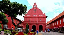 Historical Guided Tour in Melaka from Kuala Lumpur with Lunch 