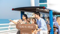 Inside Burj Al Arab Guided Tour With High Tea Including Transfers