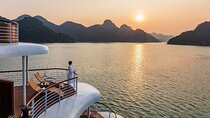 Capella Cruise 3 Day Tour Halong Bay - Lan Ha bay