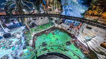 Dubai Mall Aquarium &Underwater Zoo Tickets with Private transfer
