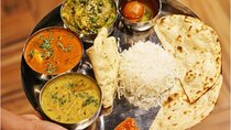 Cooking class & meal (Indian Food) with local family in Jaipur. 