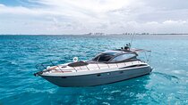 All Inclusive Cancun: 9hrs Coast & Fun 50' Cranchi Mediterranee