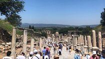 Skip The Line - Ephesus and Virgin Mary Tour 
