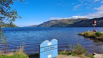 Loch Ness Day Tour from Edinburgh or Glasgow