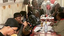 Multicultural Lisbon Walk: Food Tastings, Stories & Live Music