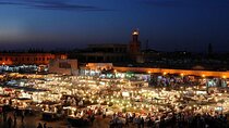 4 Days From Marrakech to the Desert of Merzouga camel ride