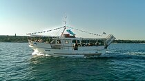 National Park Brijuni Tour with Swimming on St. Jerolim Island
