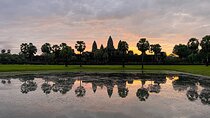Angkor Wat Sunrise Small Group Tour With Breakfast 
