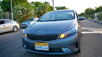 Private Transfer Cairo Hotel to Sphinx Airport Departure
