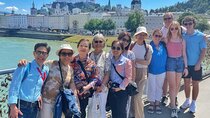 Salzburg Semi-Private Guided Day Tour from Munich with Lunch 
