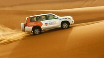 Morning Safari with Camel Ride and Quad Bike Single Seater