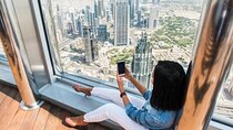 Burj Khalifa 124 and 125th Floor Tickets with Private Transfer