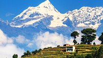 Private Kathmandu Bhaktapur Nagarkot Tour