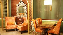Dinner at Indian Ethnic Restaurant & Witness Majestic Night Arti 
