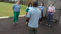 Best Kampala group Walking Tour.