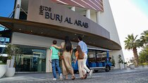 Dubai City Private Tour with Burj Al Arab Inside Guided Tour