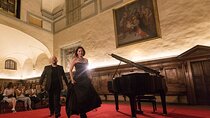 Italian Opera in Santa Monaca Church with Dinner