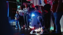 Star Wars story Museum Ticket Pass
