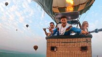 2 Nights cruise Aswan to Luxor Tours&Balloon by flight from Cairo